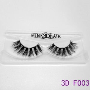ขนตา 3D Velvet Mink