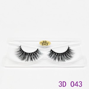 3D Soft Eyelashes